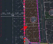 Bán đất đấu giá x9 cán khê- nguyên khê đông anh : mặt đường quy hoạch 40m