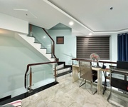 Bán nhà nguyễn cửu vân - 33m2 5 tầng - 3 pn - sổ a4 - hẻm ba gác gần mt - 5.5 tỷ