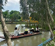 Một khu du lịch sinh thái lung tràm- cần thơ hàng hiếm có -17.732m2
