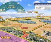 Ra mắt bảng hàng 13 lô đất trung tâm hợp tiến giá chỉ từ 2xx triệu/lô