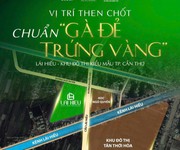 Khu đất nền siêu hot tại tp cần thơ - chính thức ra mắt 68 sản phẩm mới lái hiếu