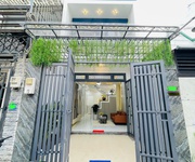 Bán căn nhà đẹp 60m2 2 tầng 4 tỷ 850 huỳnh thị hai, gần chợ hạt điều, p. tân chánh hiệp, q12 cũ.