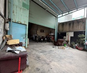 Bán nhà xưởng mt hẻm 10m hồ học lãm - ngay kinh dương vương, 8x37m, 270m2, 16 tỷ.