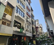 Mặt Phố Hoàn Kiếm Nam Ngư   Lý Thường Kiệt 50M2 4 Tầng 36.5 Tỷ