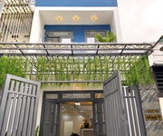 Nhà đẹp full nội thất cao cấp đường 5m huỳnh thị hai tân chánh hiệp Q12