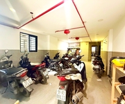 1 ‼ trung tâm bình thạnh - căn hộ dịch vụ 6 tầng - có hệ thống pccc, thang máy - hẻm xe hơi