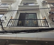 Trung tâm hoàng mai - 5 tầng - ngõ nông thẳng tắp - ô tô đỗ cổng - nhà đẹp - an sinh tuyệt vời