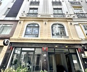 Mặt tiền 6.7m - nguyễn xí   bình thạnh   42m    5 tầng   6 phòng   ôtô nằm nhà - chỉ 9.5 tỷ