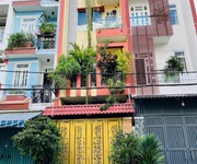 Bán nhà mặt tiền lê lâm, khu bàn cờ vip   4x19.7m 4 tầng 11.9 tỷ