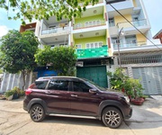 Bình trị đông - 64m - hẻm 6m - 3.25 tỷ - 4 tầng