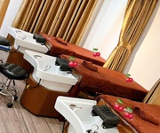 2 Sang tiệm nail gội khu phan xích long 2 Sang tiệm nail gội khu phan xích long