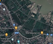 Chính chủ bán đất thổ cư sẵn sổ mặt tiền ôtô tại liên mạc-bắc từ liêm