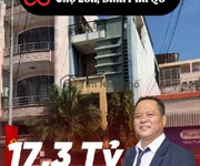 nhà 4 tầng mặt tiền chợ lớn   kế căn góc   giá chỉ 17,3 tỷ  tìm nhà phố