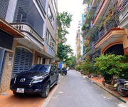 1 Rẻ nhất cầu giấy  phạm tuấn tài, ô tô tránh vỉa hè, hoạt động, 62m, 6 tầng. giá nào cũng bán