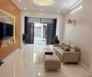 Nhà 4 tầng btct mới đẹp kế trường võ tường toản, gần metro quận 12.