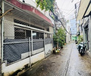 Bán nhà 2 tầng   4.2x14.7m, nở hậu 5.5m , âu dương lân, q.8 - nhỉnh 6 tỷ