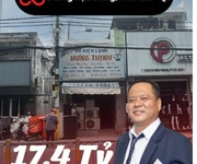 nhà mt hậu giang   nở hậu đẹp   ngay chung cư an phú   giá 17,4 tỷ