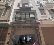 Bán nhà phạm tuấn tài cầu giấy 7 tầng thang máy ô tô tránh làm văn phòng- ở 45m 26 tỷ