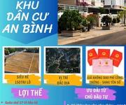 Mở bán giá sốc- Đất trung tâm An Bình chỉ từ 195tr/lô