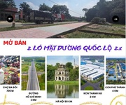 Đất mặt đường quốc lộ 21- Trung tâm ba đồi- Mua ngay kẻo hết