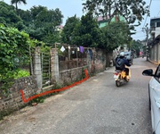 Bán 52m đất tổ 8, chi đông, mê linh, hn. đường thông, oto tránh. mt kinh doanh đẹp