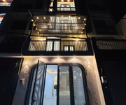 Bán nhà 5 tầng đẹp   hẻm 7m thông   730 hương lộ 2   bình tân