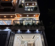 Nhà siêu phẩm đẹp quá  thạnh xuân 25, đường 7m, nội thất mỹ mãn