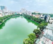 Siêu Phẩm    69 Tỷ Tòa Văn phòng Mặt Hồ View Hồ Khu Vực Xã Đàn 9 Tầng Dòng Tiền Cao