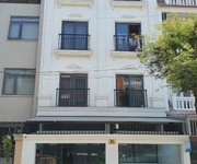 Nhà 7x20m hầm 5 tầng lê thị chợ phường phú thuận Quận 7. cố 15P TN 76tr/th