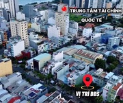 Bán Cặp đất biển đường 10m5 Dương Tự Minh - Sơn Trà Đà Nẵng - Cách biển chỉ 3ph