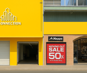 Cho thuê mặt bằng đường Cách mạng Tháng 8 - Tân Bình Cho thuê mặt bằng đường Cách mạng Tháng 8 - Tân Bình