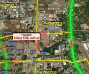 Bán Gấp Lô J20 Mỹ Phước 3   Vị Trí Đẹp, Dân Cư Đông Đúc, Tiện Kinh Doanh