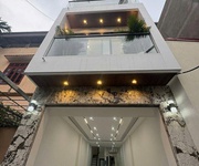 Bán nhà mới tinh 46m2 x 6 tầng thạch bàn - thang máy - full nội thất - nhỉnh 9 tỷ