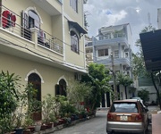 3 Bán nhà hẻm kinh doanh sát mặt tiền gò dầu tân sơn nhì,  53m2, 4 tầng ở kd, chỉ 9 tỷ nhỉnh