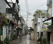 3 Đất lớn 5.4x18m mặt tiền thạnh lộc, đường 5m, tặng nhà cấp 4 cho thuê 6-8 triệu