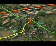 4 Bán đất thổ cư 110m2 phú cát, quốc oai, hà nội. mt 6m, sổ đỏ, giá 3.9 tỷ.