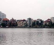 Bán nhà mặt hồ tây  phố quảng an, từ hoa quận tây hồ 373m   mặt tiền rộng