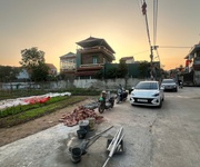 Bán đất lô góc ô tô tránh đỗ tại thống nhất, thường tín