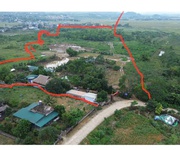 Bán nhà cả thổ cư   trang trại 60.000m    xã kỳ phú, nho quan, ninh bình