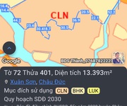 Xuân sơn hcm , 13393mv 150m mt nhưa , view suối quanh năm thích hợp làm nhà vườn nghĩ dưỡng