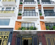 Bán nhà mới 100   gần chợ kênh 26/3   p. bhh, q. bình tân