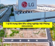 2 Lô đất hiếm ngay trung tâm 5 kcn lớn tại hải phòng tiềm năng tăng giá mạnh 2 Lô đất hiếm ngay trung tâm 5 kcn lớn tại hải phòng tiềm năng tăng giá mạnh
