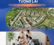 Cực hiếm - 5,27 tỷ/căn   diện tích 90m - chuẩn sống nghỉ dưỡng giữa lòng đô thị   the gateway city