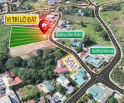 Mở bán giá sốc khu đất 6 lô vị trí đắc địa tại Cư yên, Lương Sơn, Hoà Bình