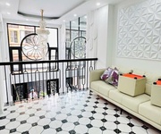 Ba đình 63m x6 tầng thang máy 14,8 tỷ-ô tô qua nhà,cách phố 10m,view cầu long biên