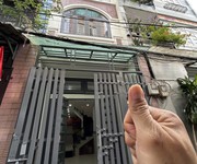 Bán nhà Hoàng Văn Thụ, Út Tịch, Tân Bình, 37m2, 3 tầng, 6.3 tỷ.