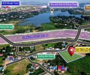 6 LÔ VỊ TRÍ ĐẮC ĐỊA - GIÁ RẺ nhất thị trường - Sát KCN Nhuận Trạch