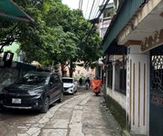 Ban nhà bằng liệt, hoàng mai, ô tô đỗ cổng, nở hậu, 43m2, 10.1 tỷ mtg