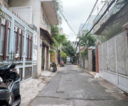 Ngộp kênh tân hóa - hxh 68m2 - 3 tầng -  gần q11