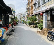 Nhà mt đường số 1 an hội đông   p.13  , 70m  4x17, 1t1l, c. chủ, giá 7tỷtl